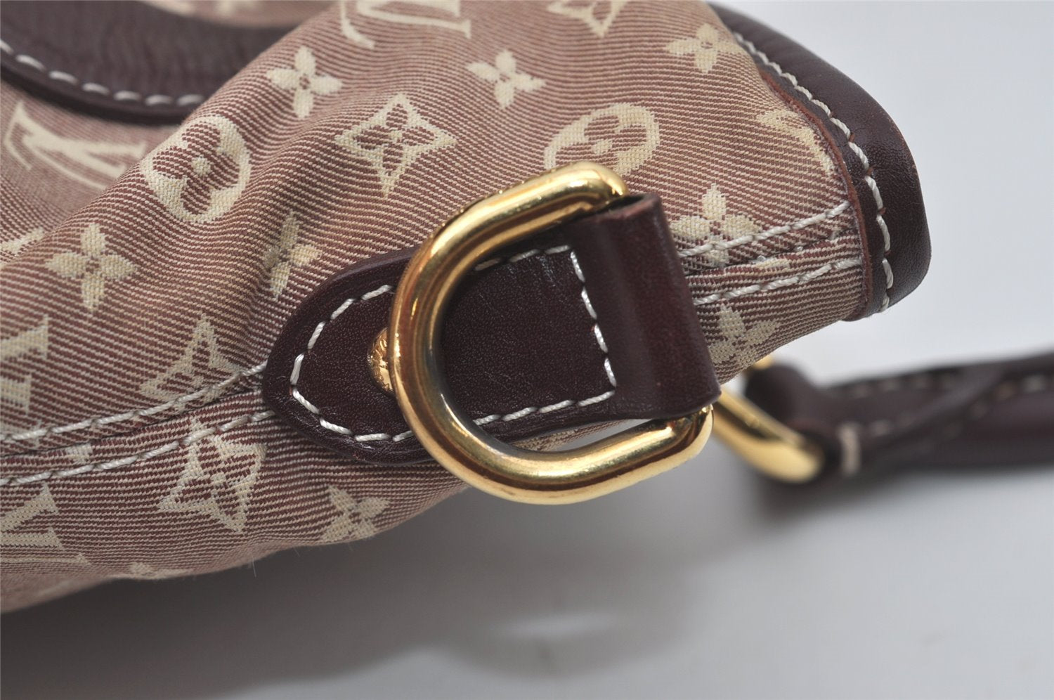 Authentic Louis Vuitton Monogram Idylle Elegie 2Way Tote Bag M56698 Pink 6369I