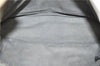 Authentic HERMES Fourre Tout PM Hand Tote Bag Canvas Gray 6374A