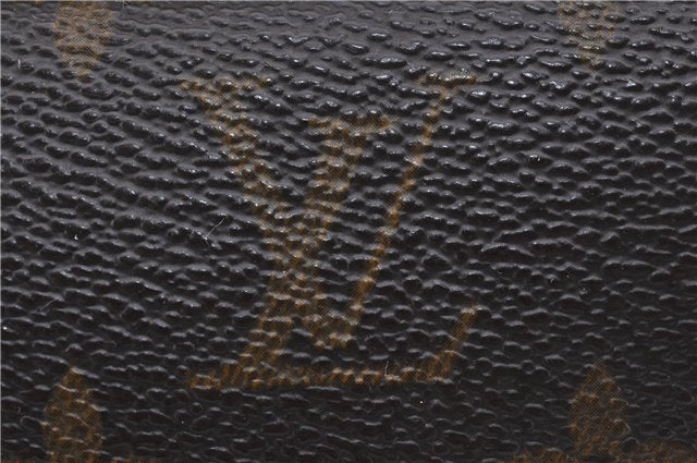 Auth Louis Vuitton Monogram Marly Bandouliere Shoulder Cross Bag M51828 LV 6374D