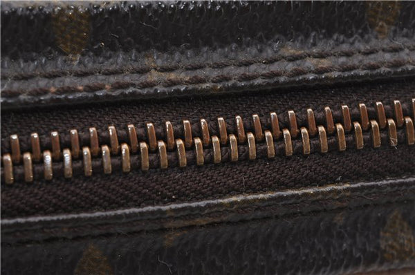 Auth Louis Vuitton Monogram Marly Bandouliere Shoulder Cross Bag M51828 LV 6374D