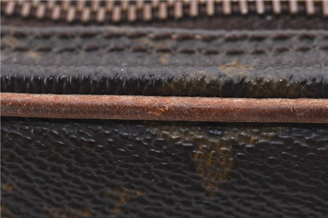 Auth Louis Vuitton Monogram Marly Bandouliere Shoulder Cross Bag M51828 LV 6374D