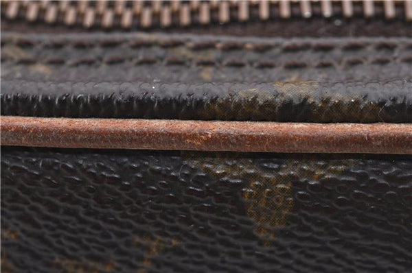 Auth Louis Vuitton Monogram Marly Bandouliere Shoulder Cross Bag M51828 LV 6374D