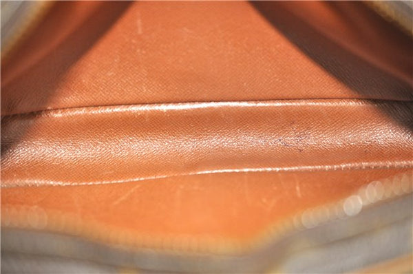 Auth Louis Vuitton Monogram Marly Bandouliere Shoulder Cross Bag M51828 LV 6374D