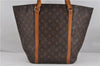 Authentic Louis Vuitton Monogram Sac Shopping PM Tote Bag M51108 LV 6375D