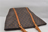 Authentic Louis Vuitton Monogram Sac Shopping PM Tote Bag M51108 LV 6375D