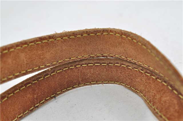 Authentic Louis Vuitton Monogram Sac Shopping PM Tote Bag M51108 LV 6375D