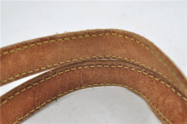 Authentic Louis Vuitton Monogram Sac Shopping PM Tote Bag M51108 LV 6375D