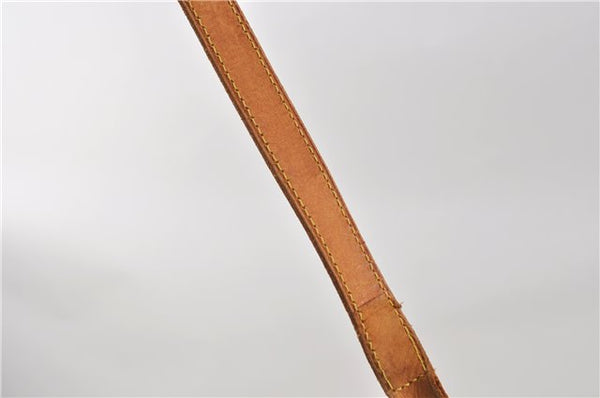 Authentic Louis Vuitton Monogram Sac Shopping PM Tote Bag M51108 LV 6375D