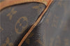 Authentic Louis Vuitton Monogram Sac Shopping PM Tote Bag M51108 LV 6375D