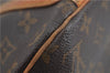 Authentic Louis Vuitton Monogram Sac Shopping PM Tote Bag M51108 LV 6375D