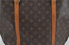 Authentic Louis Vuitton Monogram Sac Shopping PM Tote Bag M51108 LV 6375D