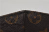 Authentic Louis Vuitton Monogram Sac Shopping PM Tote Bag M51108 LV 6375D