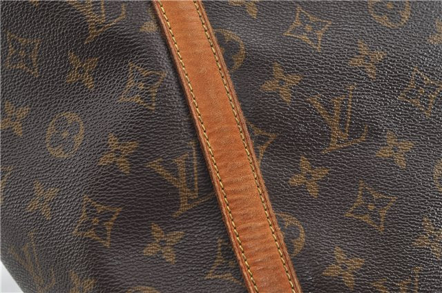 Authentic Louis Vuitton Monogram Sac Shopping PM Tote Bag M51108 LV 6375D