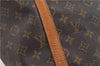 Authentic Louis Vuitton Monogram Sac Shopping PM Tote Bag M51108 LV 6375D