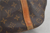 Authentic Louis Vuitton Monogram Sac Shopping PM Tote Bag M51108 LV 6375D