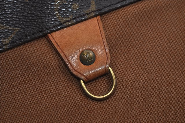 Authentic Louis Vuitton Monogram Sac Shopping PM Tote Bag M51108 LV 6375D