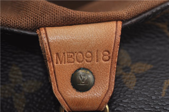 Authentic Louis Vuitton Monogram Sac Shopping PM Tote Bag M51108 LV 6375D