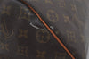 Authentic Louis Vuitton Monogram Speedy 35 Hand Boston Bag M41524 LV Junk 6376I