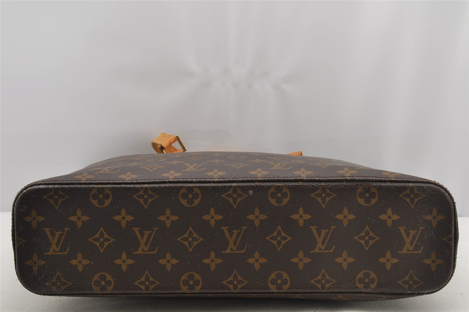 Authentic Louis Vuitton Monogram Luco Shoulder Tote Bag M51155 LV Junk 6377I