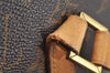 Authentic Louis Vuitton Monogram Luco Shoulder Tote Bag M51155 LV Junk 6377I