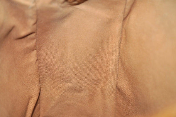 Authentic Louis Vuitton Monogram Batignolles Horizontal Tote Bag M51154 LV 6379H