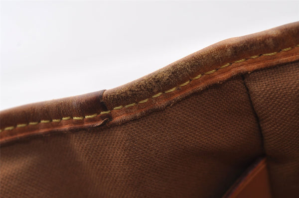 Authentic Louis Vuitton Monogram Batignolles Horizontal Tote Bag M51154 LV 6379H