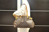 Authentic Louis Vuitton Monogram Batignolles Horizontal Tote Bag M51154 LV 6379H