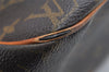 Authentic Louis Vuitton Monogram Batignolles Horizontal Tote Bag M51154 LV 6379I