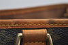 Authentic Louis Vuitton Monogram Batignolles Horizontal Tote Bag M51154 LV 6379I