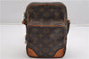 Authentic Louis Vuitton Monogram Amazone Shoulder Cross Body Bag M45236 LV 6380F