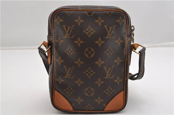 Authentic Louis Vuitton Monogram Amazone Shoulder Cross Body Bag M45236 LV 6380F