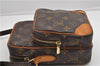 Authentic Louis Vuitton Monogram Amazone Shoulder Cross Body Bag M45236 LV 6380F