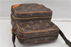 Authentic Louis Vuitton Monogram Amazone Shoulder Cross Body Bag M45236 LV 6380F
