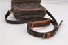 Authentic Louis Vuitton Monogram Amazone Shoulder Cross Body Bag M45236 LV 6380F