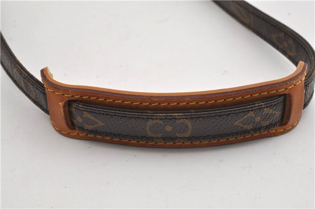 Authentic Louis Vuitton Monogram Amazone Shoulder Cross Body Bag M45236 LV 6380F