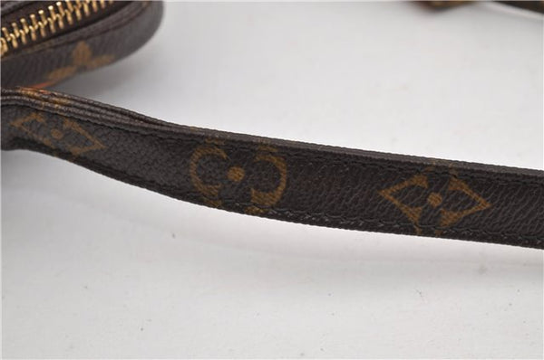 Authentic Louis Vuitton Monogram Amazone Shoulder Cross Body Bag M45236 LV 6380F