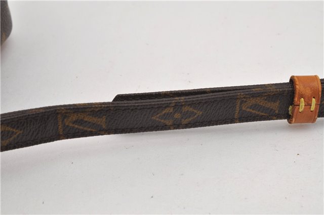 Authentic Louis Vuitton Monogram Amazone Shoulder Cross Body Bag M45236 LV 6380F