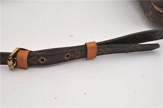 Authentic Louis Vuitton Monogram Amazone Shoulder Cross Body Bag M45236 LV 6380F