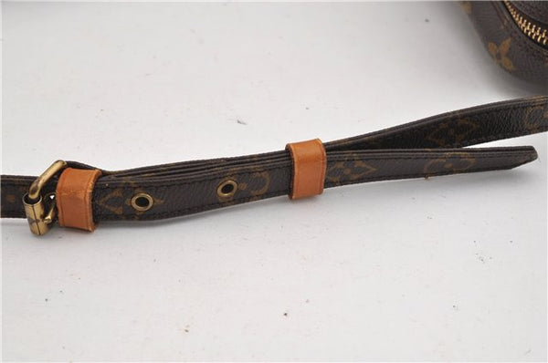 Authentic Louis Vuitton Monogram Amazone Shoulder Cross Body Bag M45236 LV 6380F