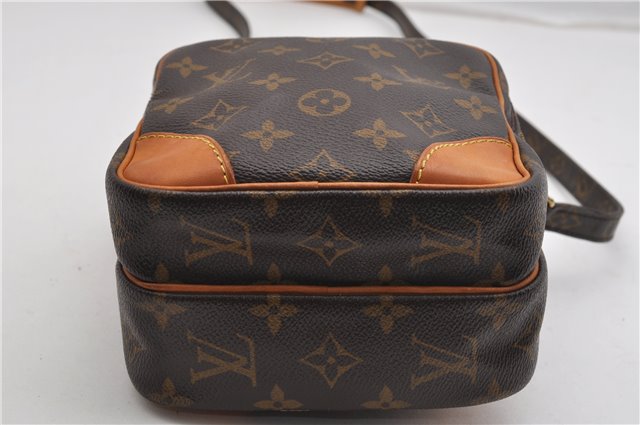 Authentic Louis Vuitton Monogram Amazone Shoulder Cross Body Bag M45236 LV 6380F