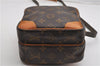 Authentic Louis Vuitton Monogram Amazone Shoulder Cross Body Bag M45236 LV 6380F