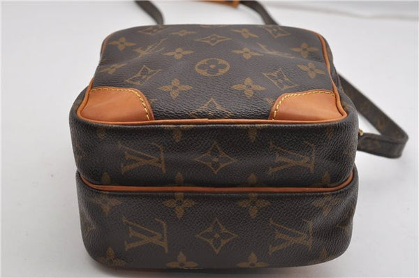 Authentic Louis Vuitton Monogram Amazone Shoulder Cross Body Bag M45236 LV 6380F