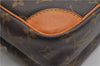 Authentic Louis Vuitton Monogram Amazone Shoulder Cross Body Bag M45236 LV 6380F