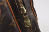 Authentic Louis Vuitton Monogram Amazone Shoulder Cross Body Bag M45236 LV 6380F