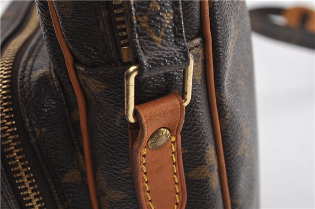 Authentic Louis Vuitton Monogram Amazone Shoulder Cross Body Bag M45236 LV 6380F