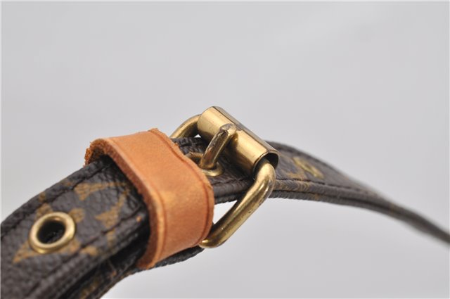 Authentic Louis Vuitton Monogram Amazone Shoulder Cross Body Bag M45236 LV 6380F