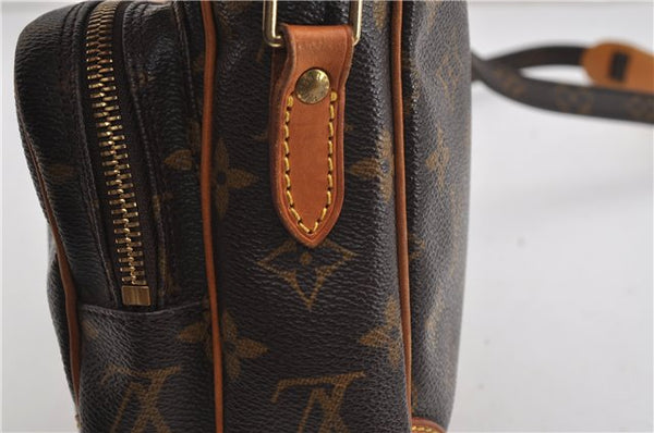 Authentic Louis Vuitton Monogram Amazone Shoulder Cross Body Bag M45236 LV 6380F