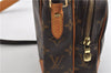 Authentic Louis Vuitton Monogram Amazone Shoulder Cross Body Bag M45236 LV 6380F
