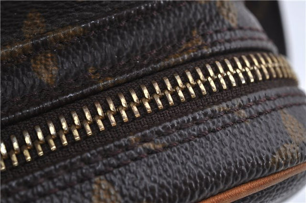 Authentic Louis Vuitton Monogram Amazone Shoulder Cross Body Bag M45236 LV 6380F