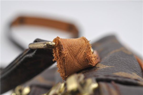 Authentic Louis Vuitton Monogram Amazone Shoulder Cross Body Bag M45236 LV 6380F